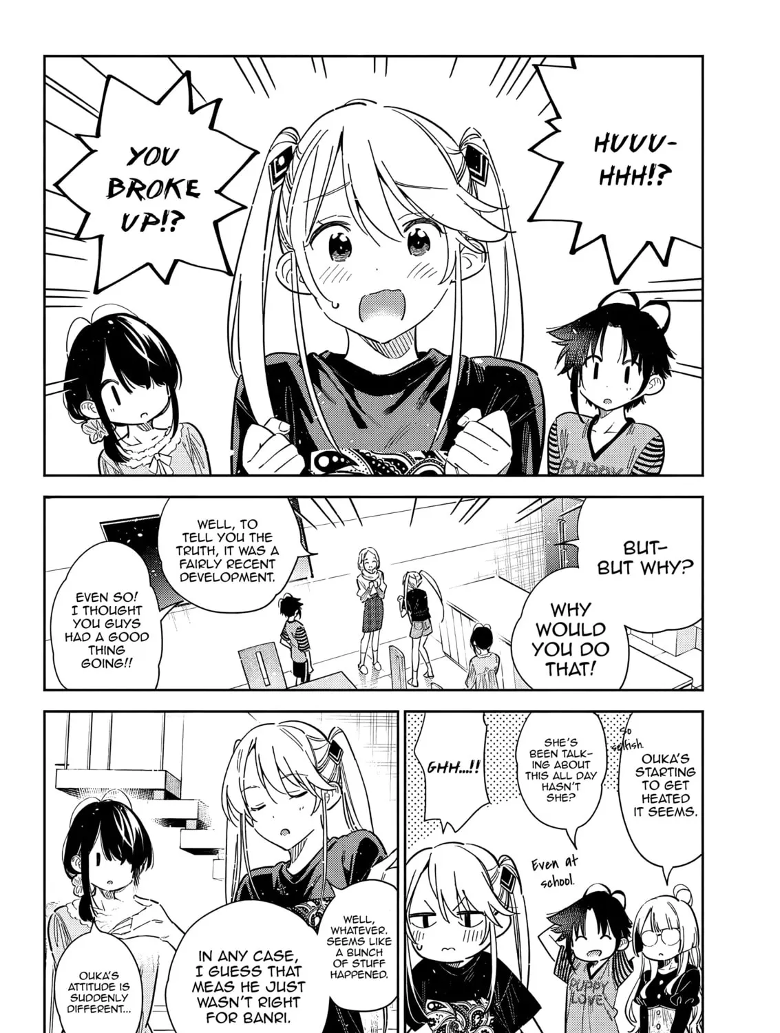 The Shiunji Family Children Chapter 55 page 25 - 