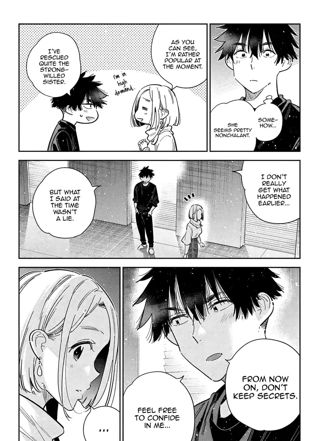 The Shiunji Family Children Chapter 55 page 33 - 