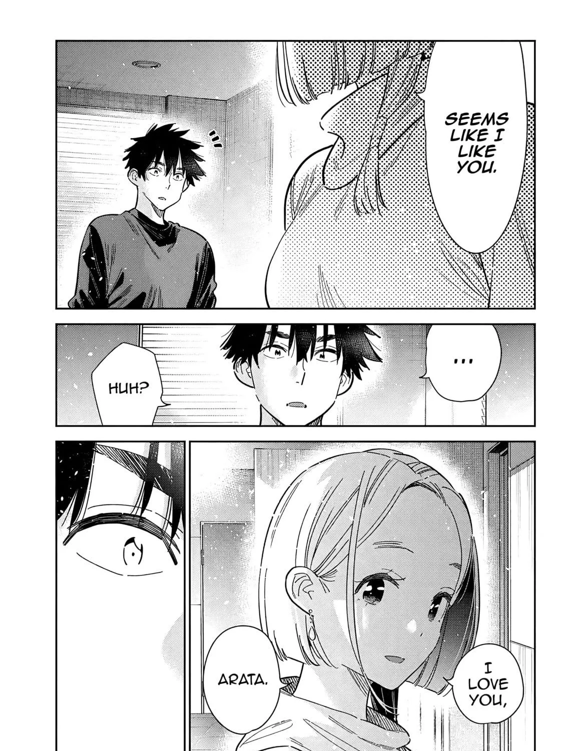 The Shiunji Family Children Chapter 55 page 35 - 