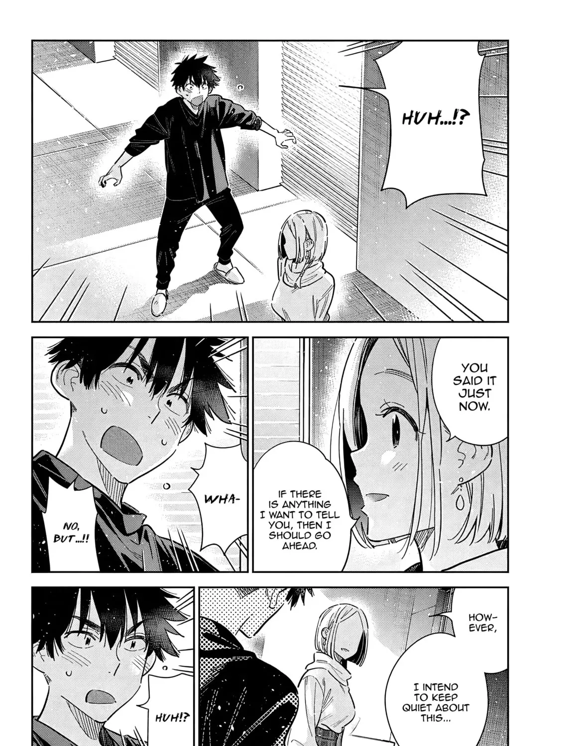 The Shiunji Family Children Chapter 55 page 37 - 