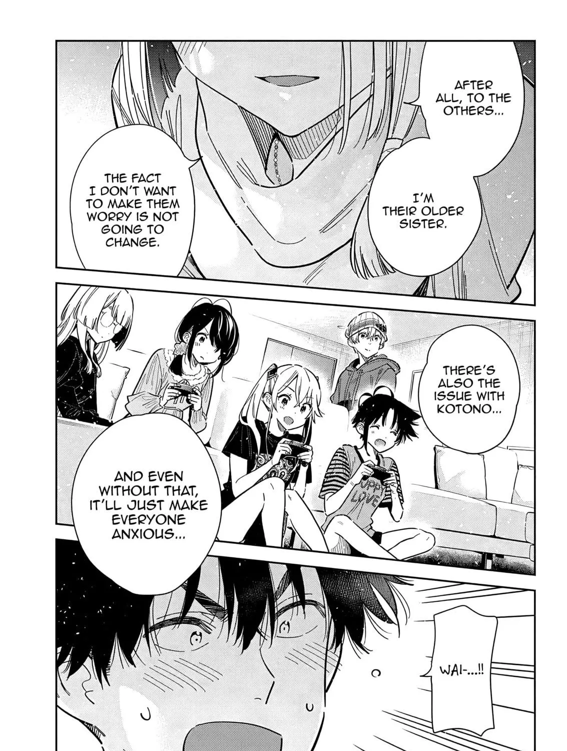 The Shiunji Family Children Chapter 55 page 39 - 