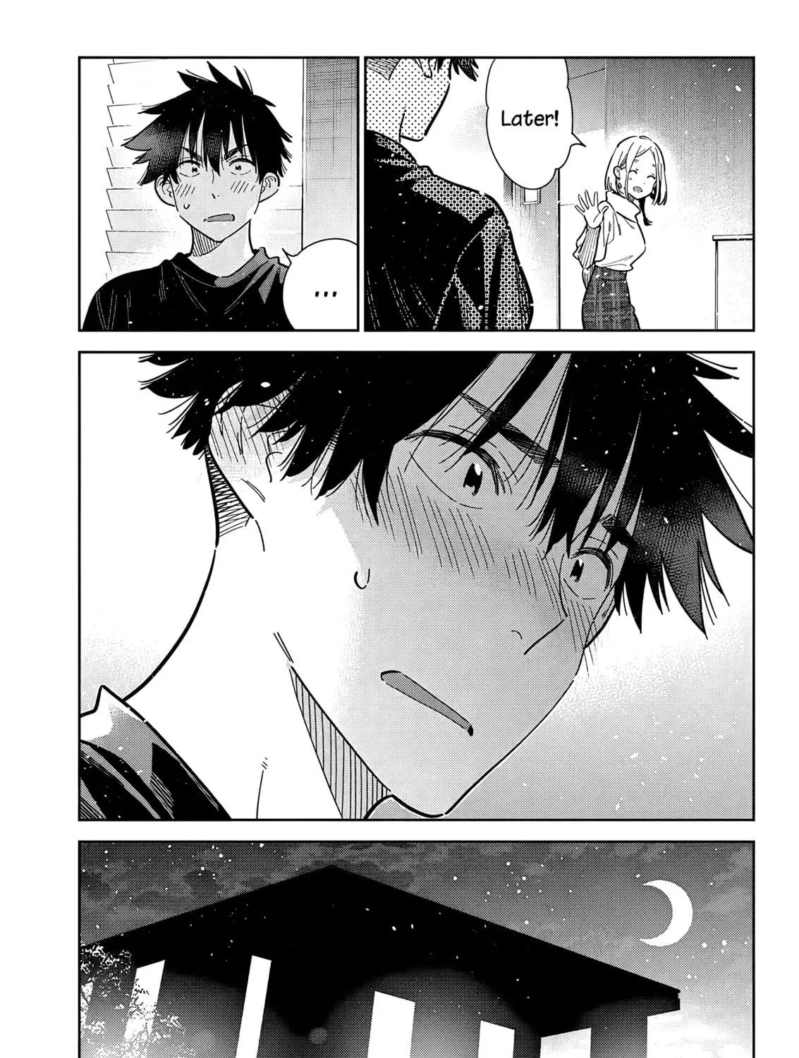 The Shiunji Family Children Chapter 55 page 47 - 
