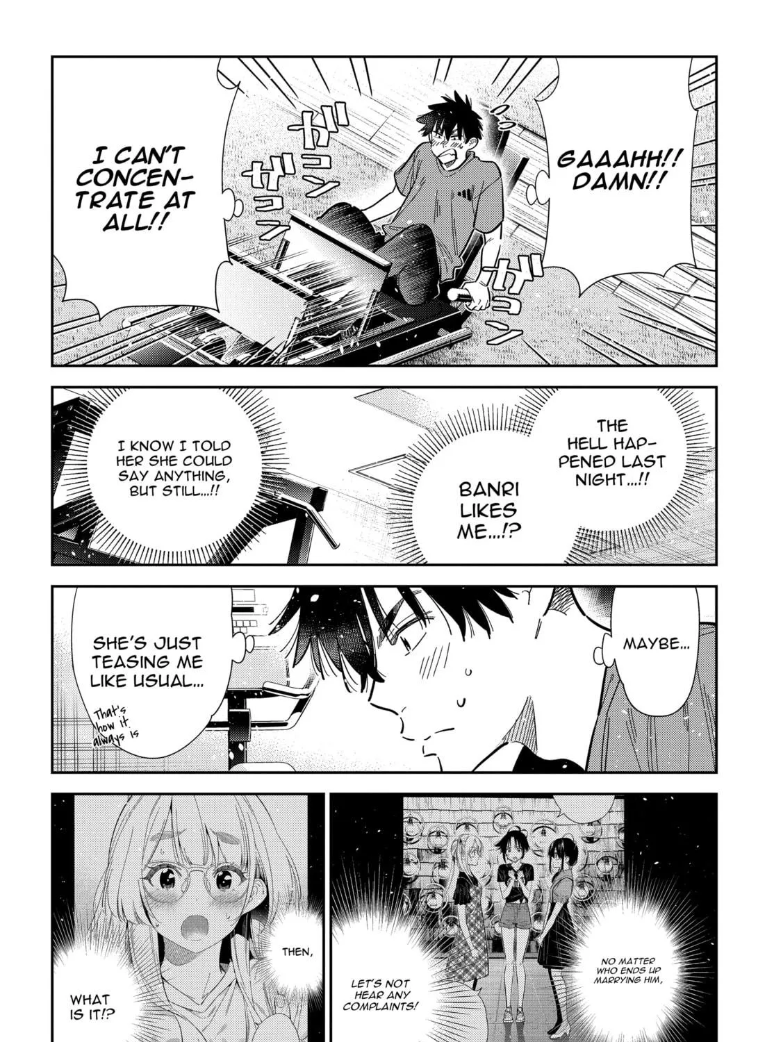 The Shiunji Family Children Chapter 56 page 11 - 