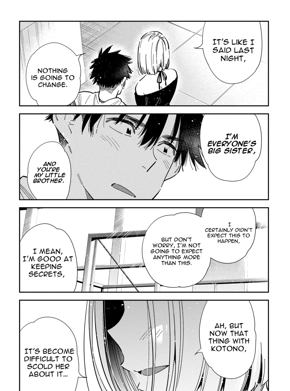 The Shiunji Family Children Chapter 56 page 27 - 