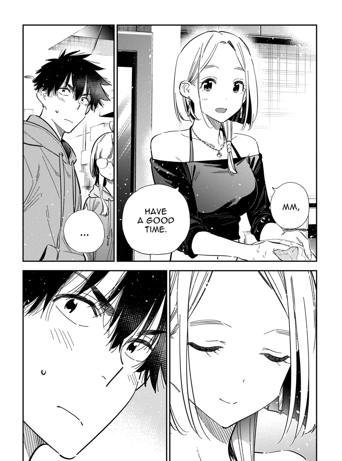 The Shiunji Family Children Chapter 56 page 39 - 
