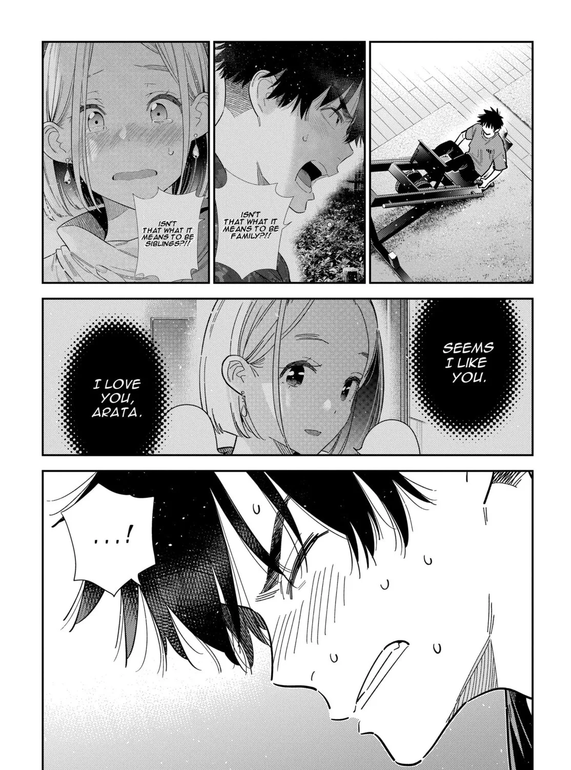 The Shiunji Family Children Chapter 56 page 9 - 