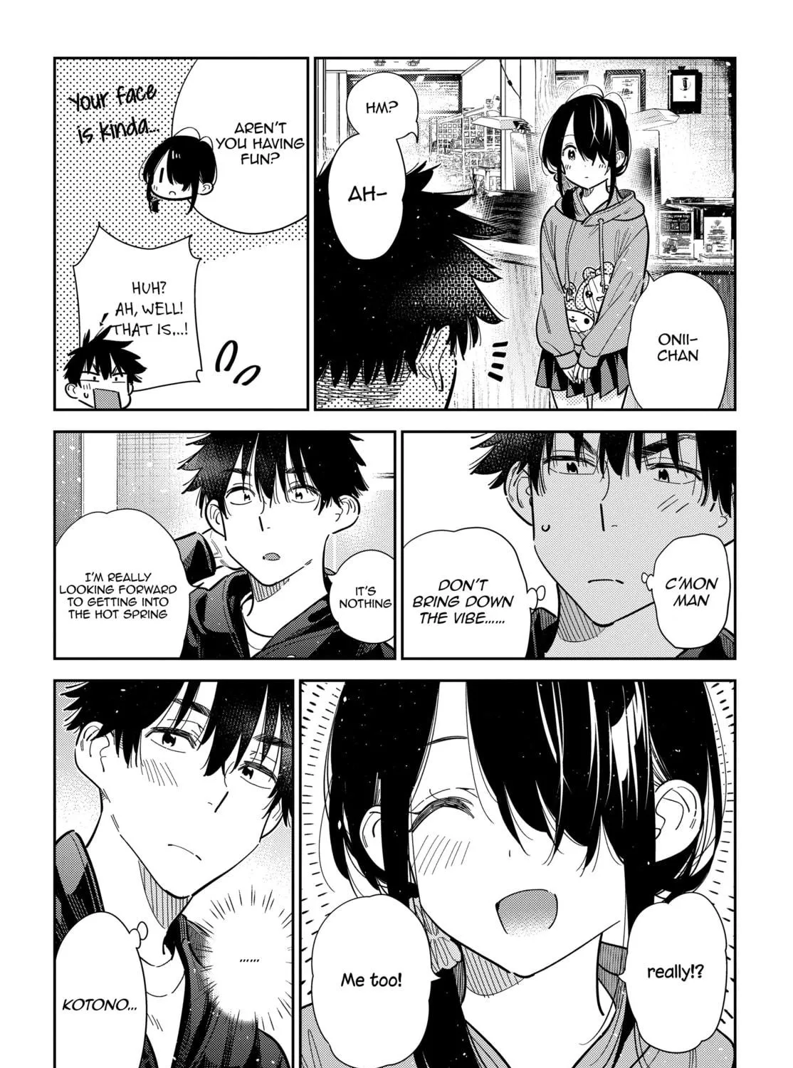 The Shiunji Family Children Chapter 57 page 11 - 