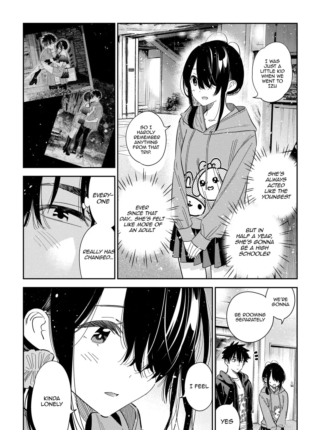 The Shiunji Family Children Chapter 57 page 13 - 