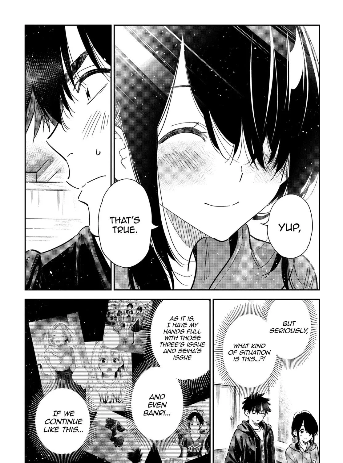 The Shiunji Family Children Chapter 57 page 17 - 