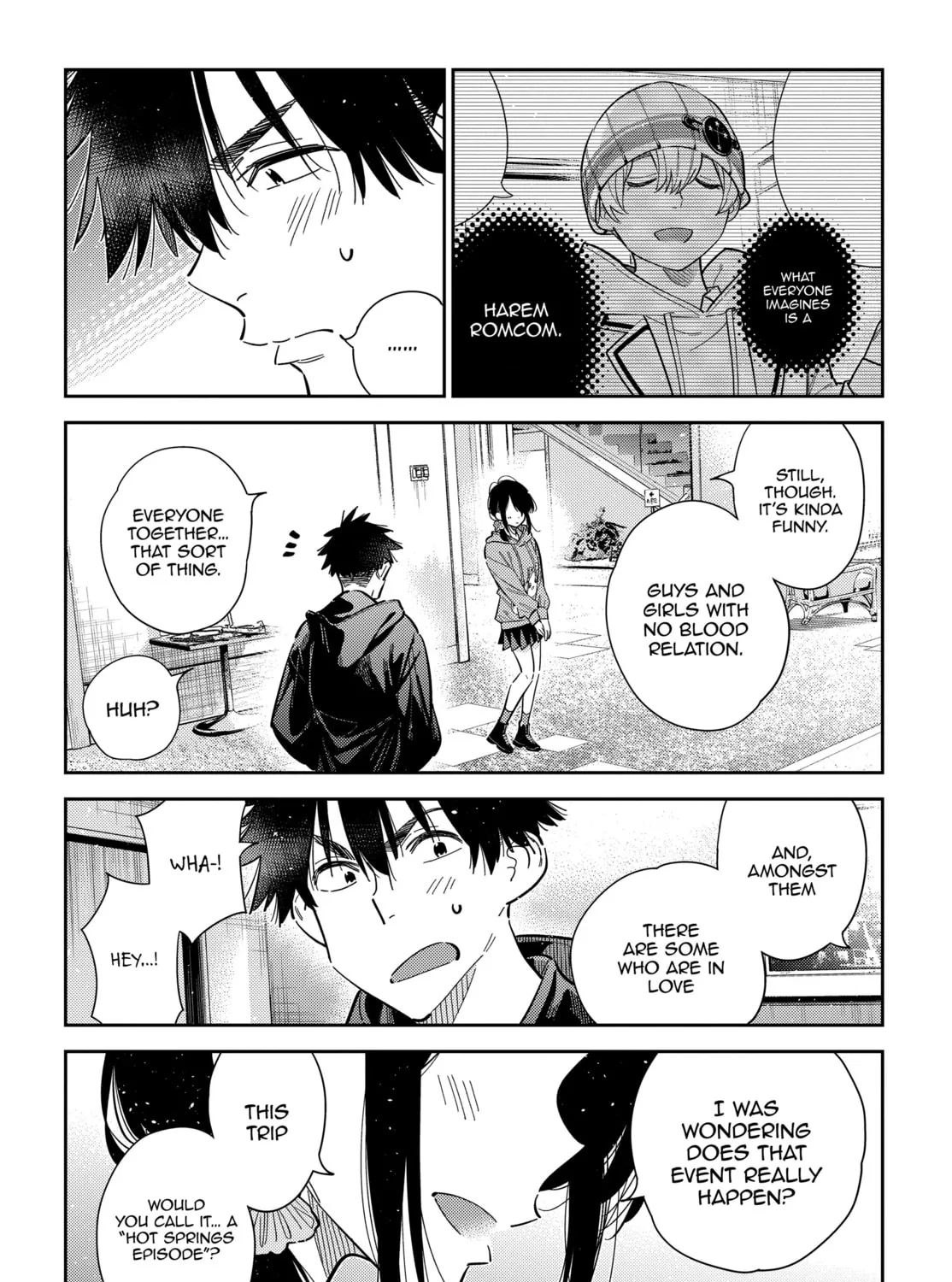 The Shiunji Family Children Chapter 57 page 19 - 