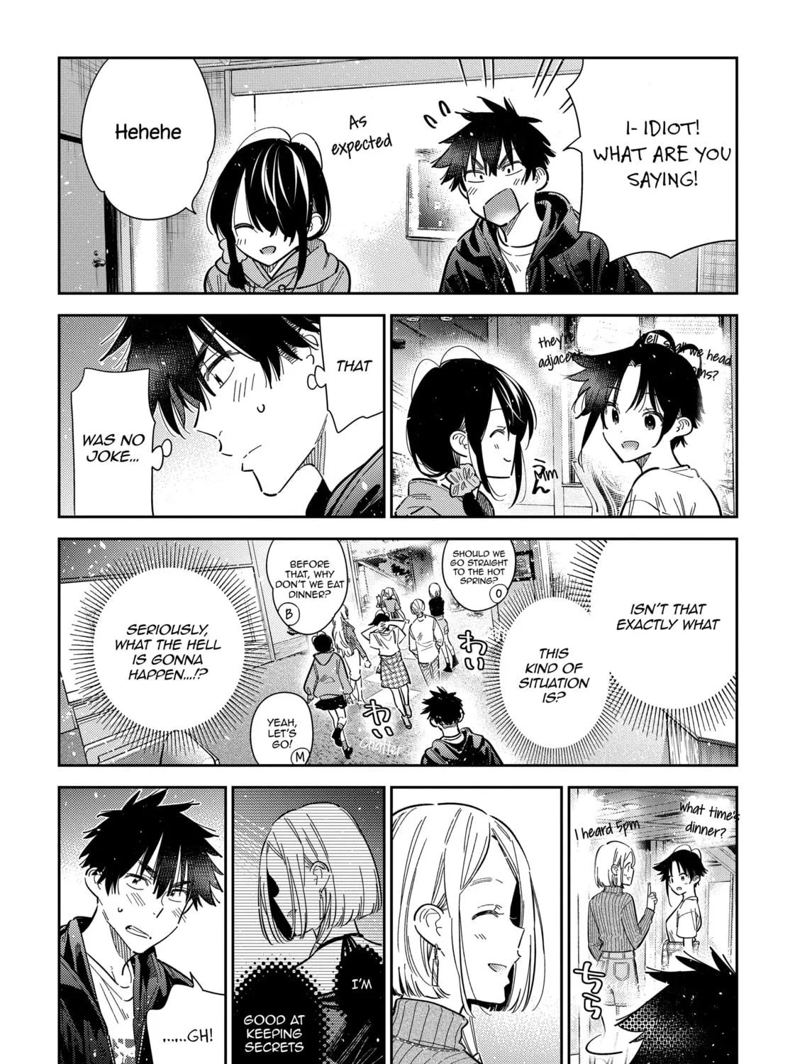 The Shiunji Family Children Chapter 57 page 23 - 