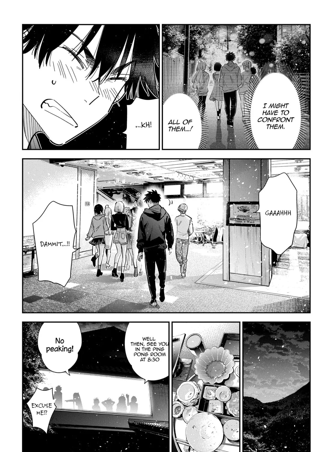 The Shiunji Family Children Chapter 57 page 25 - 