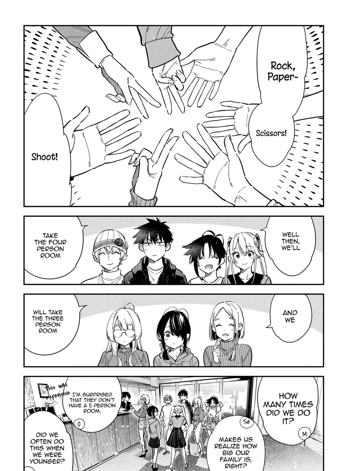 The Shiunji Family Children Chapter 57 page 7 - 