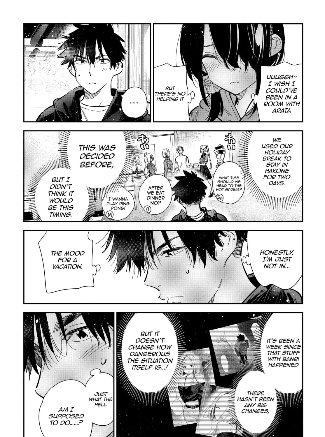 The Shiunji Family Children Chapter 57 page 9 - 