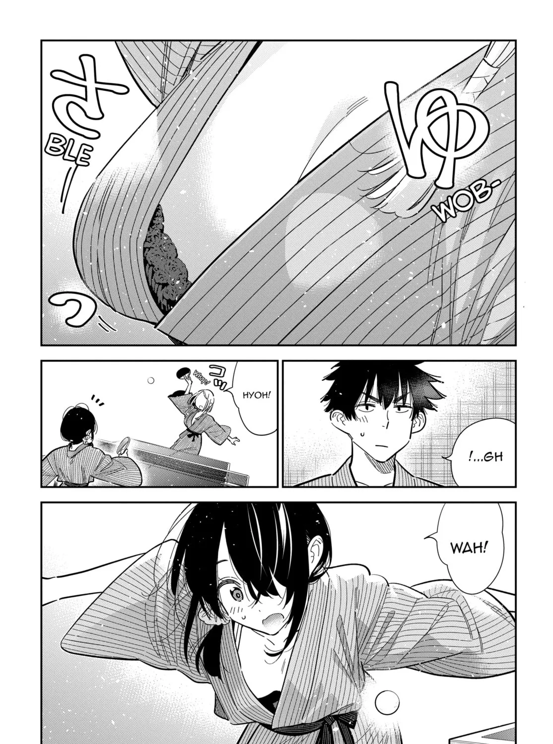 The Shiunji Family Children Chapter 58 page 19 - 