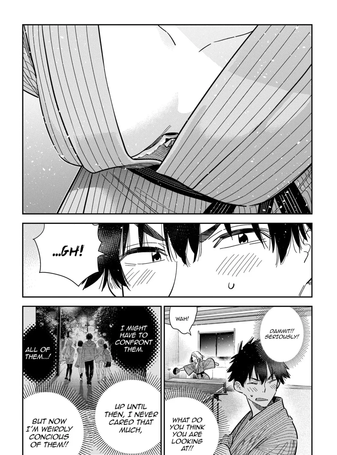 The Shiunji Family Children Chapter 58 page 21 - 