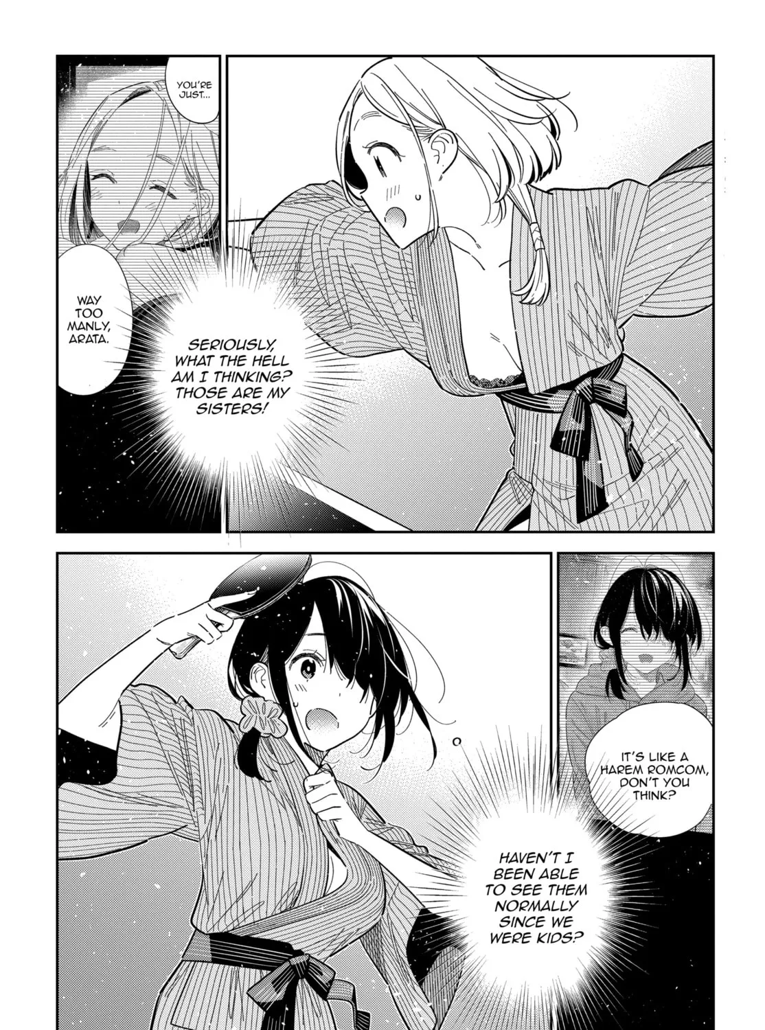 The Shiunji Family Children Chapter 58 page 23 - 