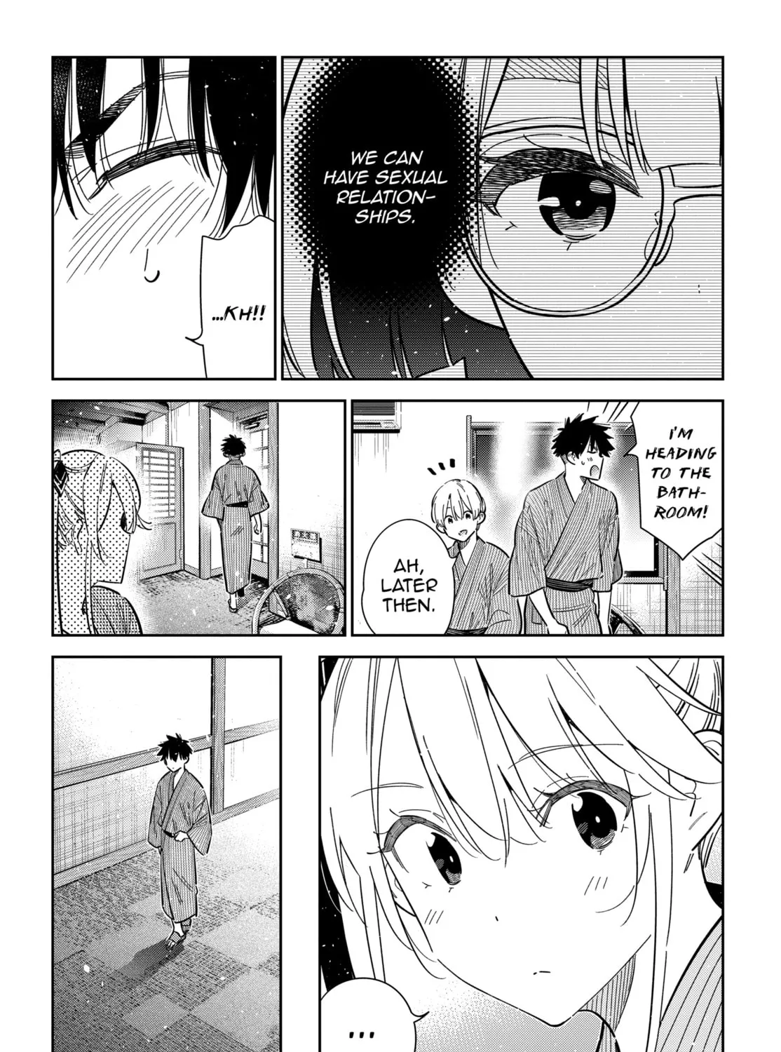 The Shiunji Family Children Chapter 58 page 25 - 