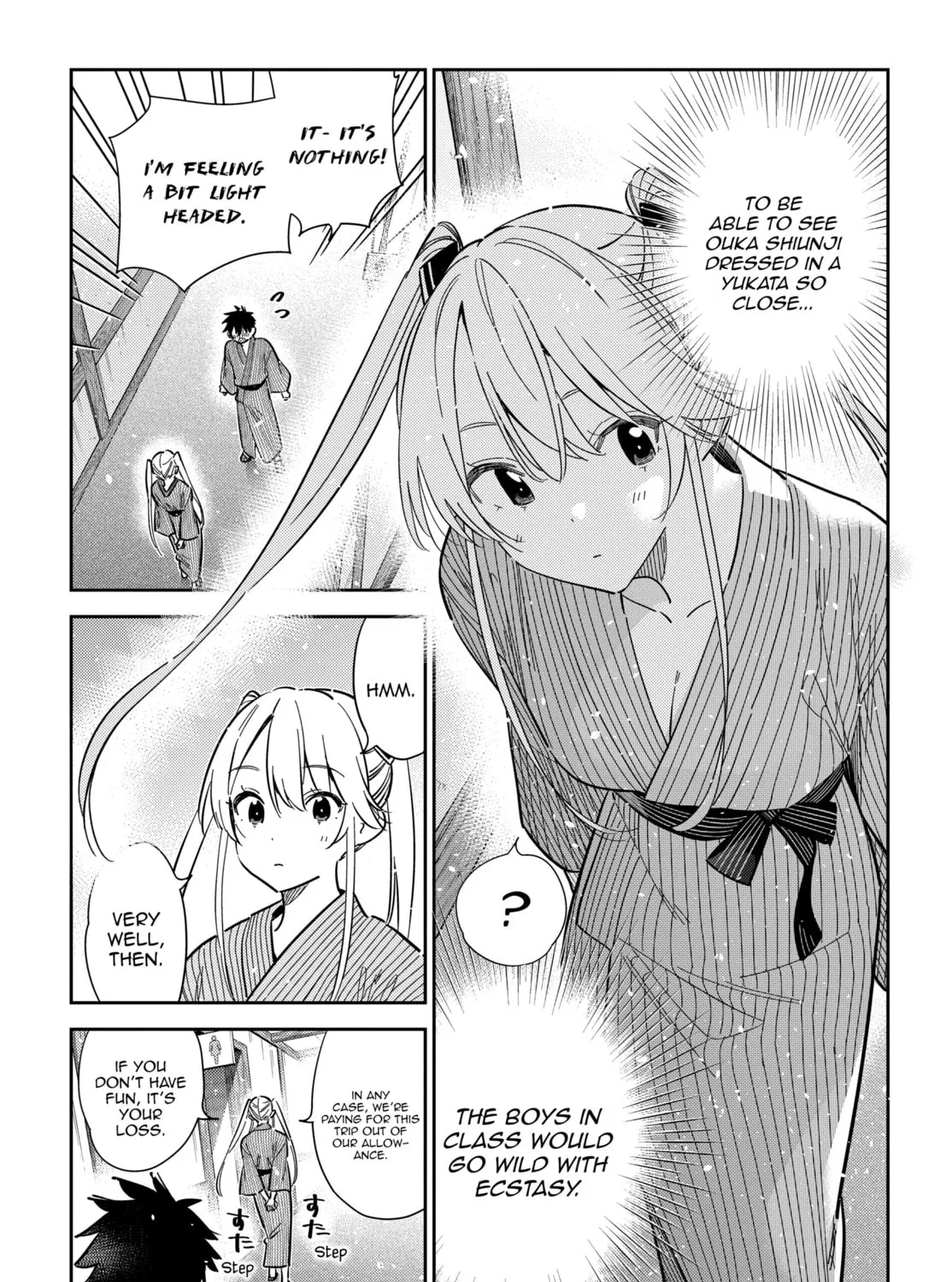 The Shiunji Family Children Chapter 58 page 31 - 