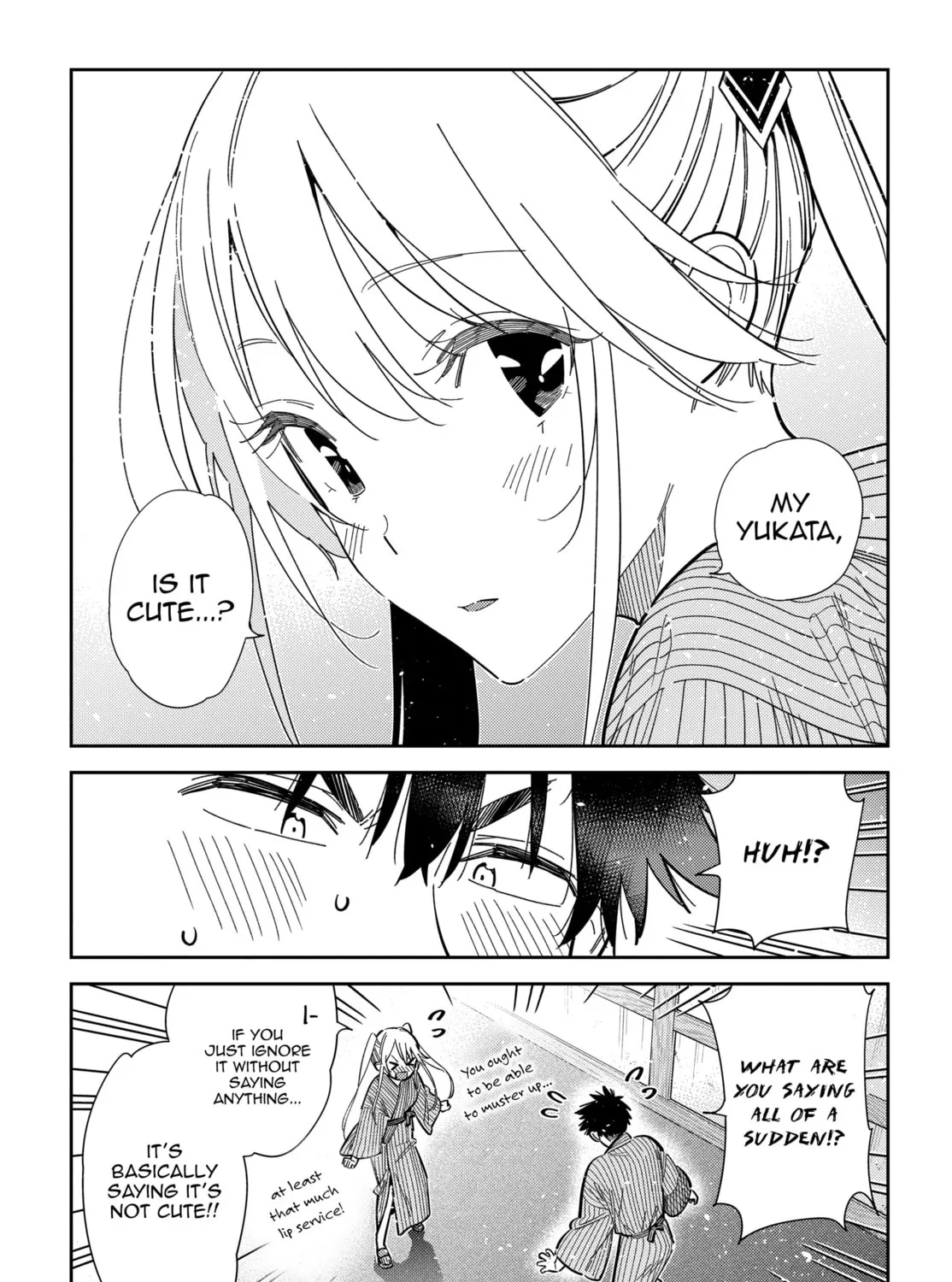 The Shiunji Family Children Chapter 58 page 35 - 