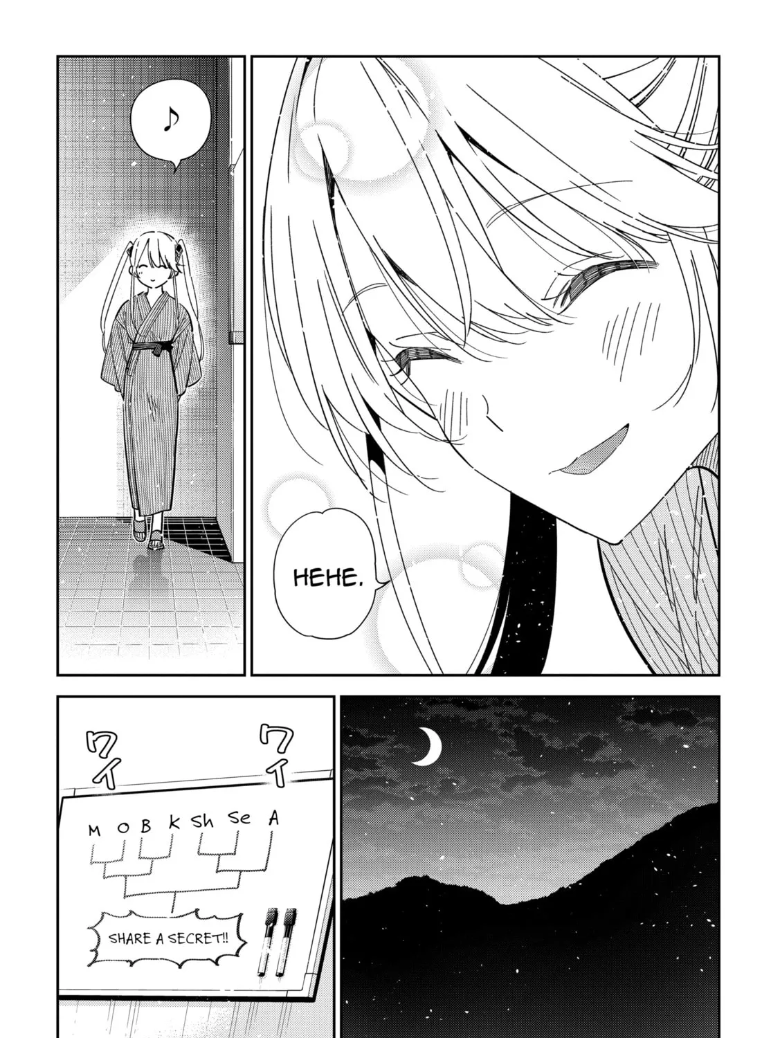 The Shiunji Family Children Chapter 58 page 39 - 