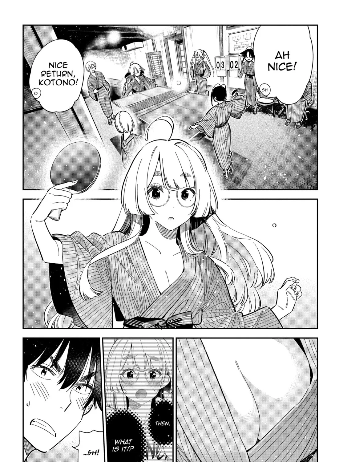 The Shiunji Family Children Chapter 58 page 41 - 