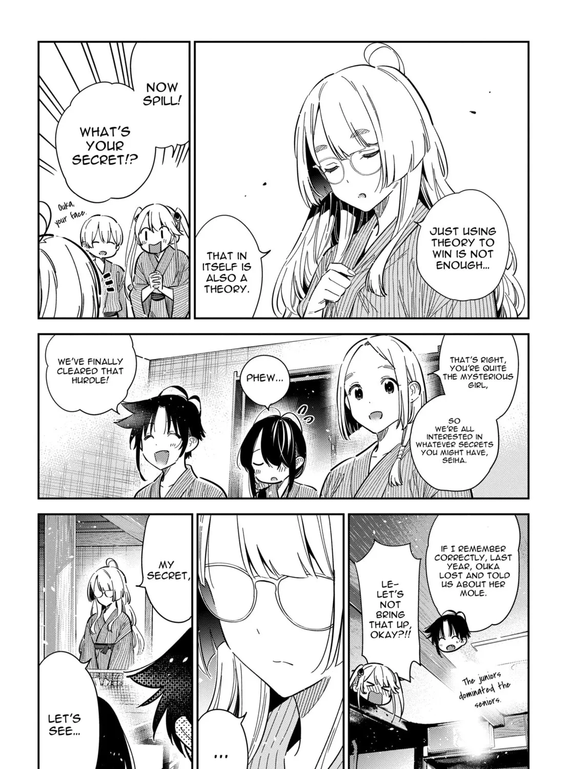 The Shiunji Family Children Chapter 58 page 45 - 