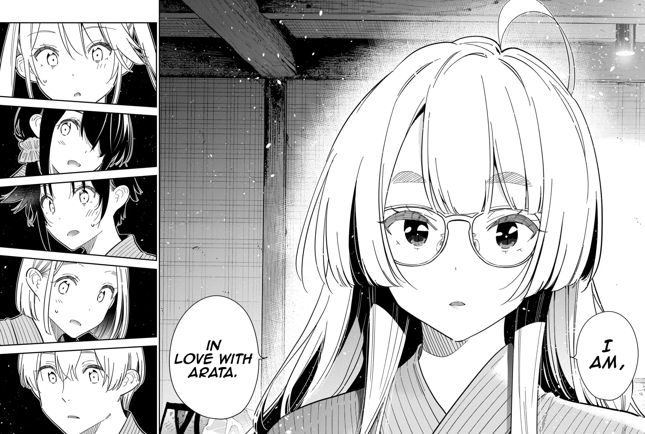The Shiunji Family Children Chapter 58 page 47 - 