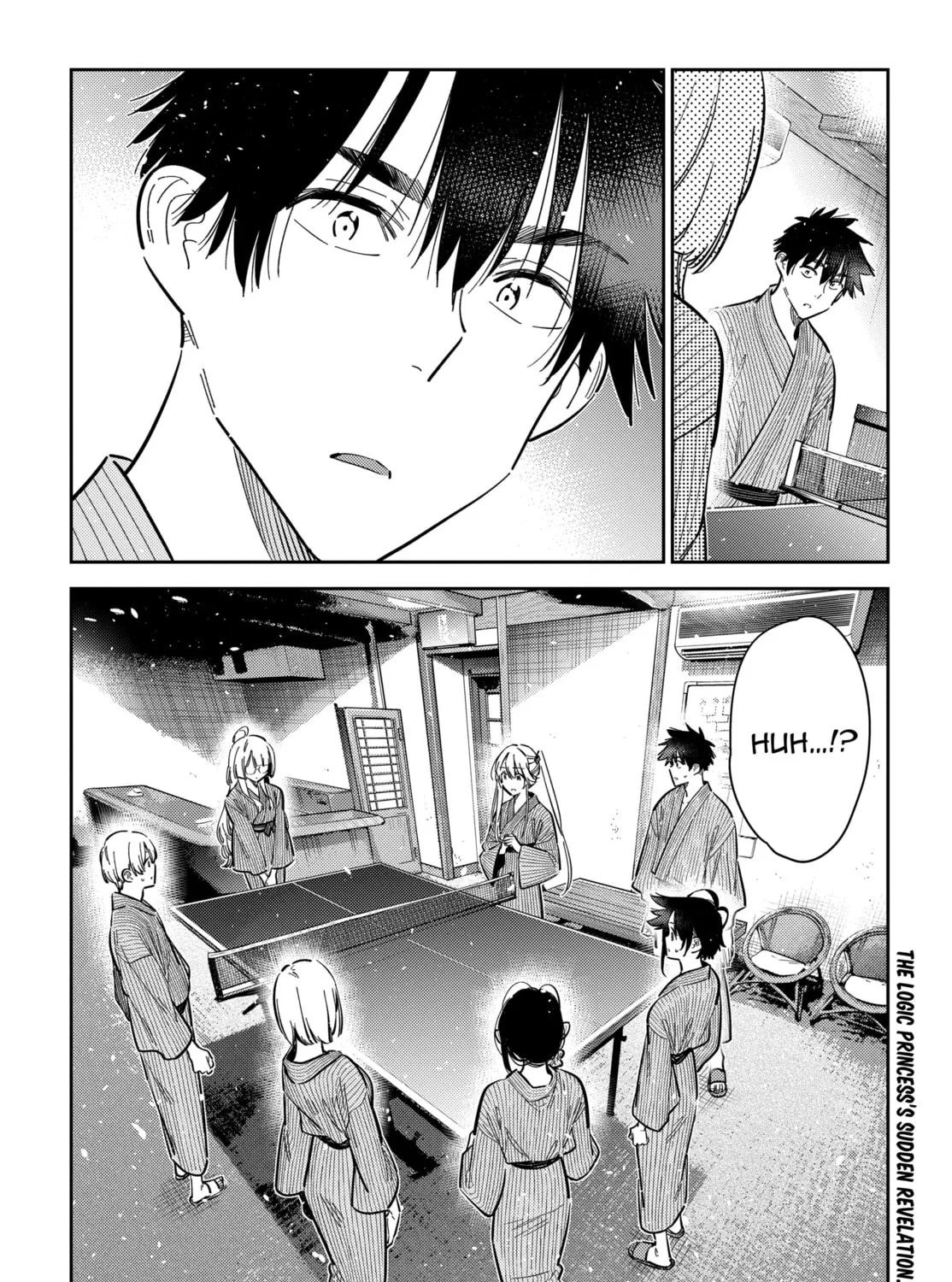 The Shiunji Family Children Chapter 58 page 49 - 
