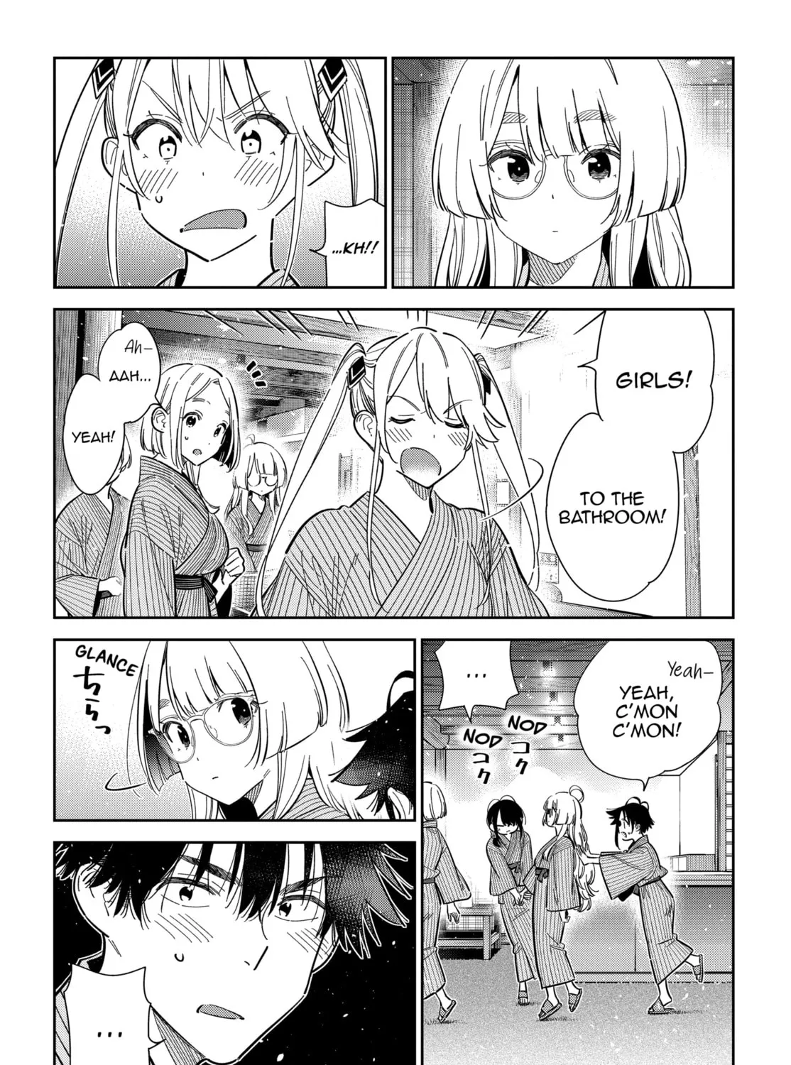 The Shiunji Family Children Chapter 59 page 13 - 