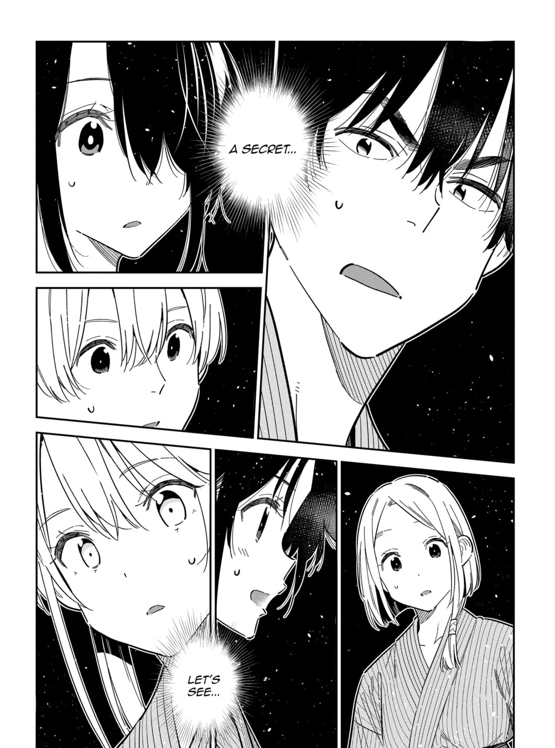 The Shiunji Family Children Chapter 59 page 3 - 