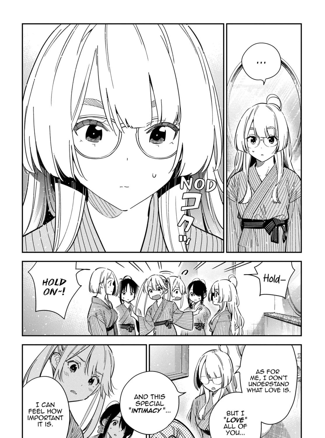 The Shiunji Family Children Chapter 59 page 25 - 