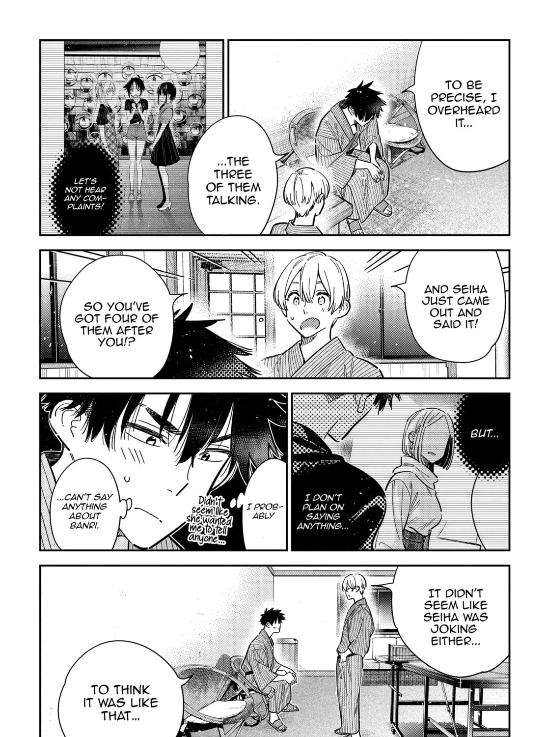 The Shiunji Family Children Chapter 59 page 31 - 