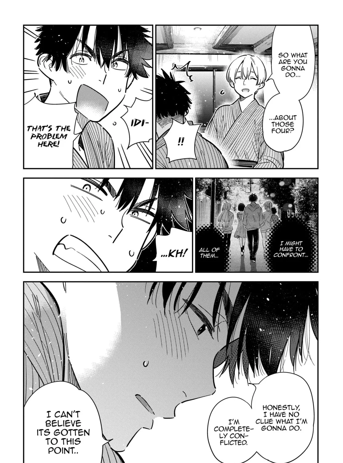 The Shiunji Family Children Chapter 59 page 33 - 