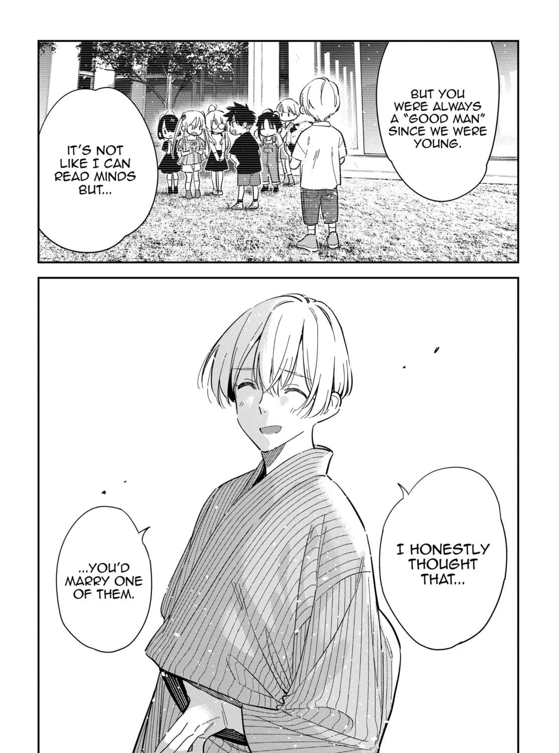 The Shiunji Family Children Chapter 59 page 37 - 