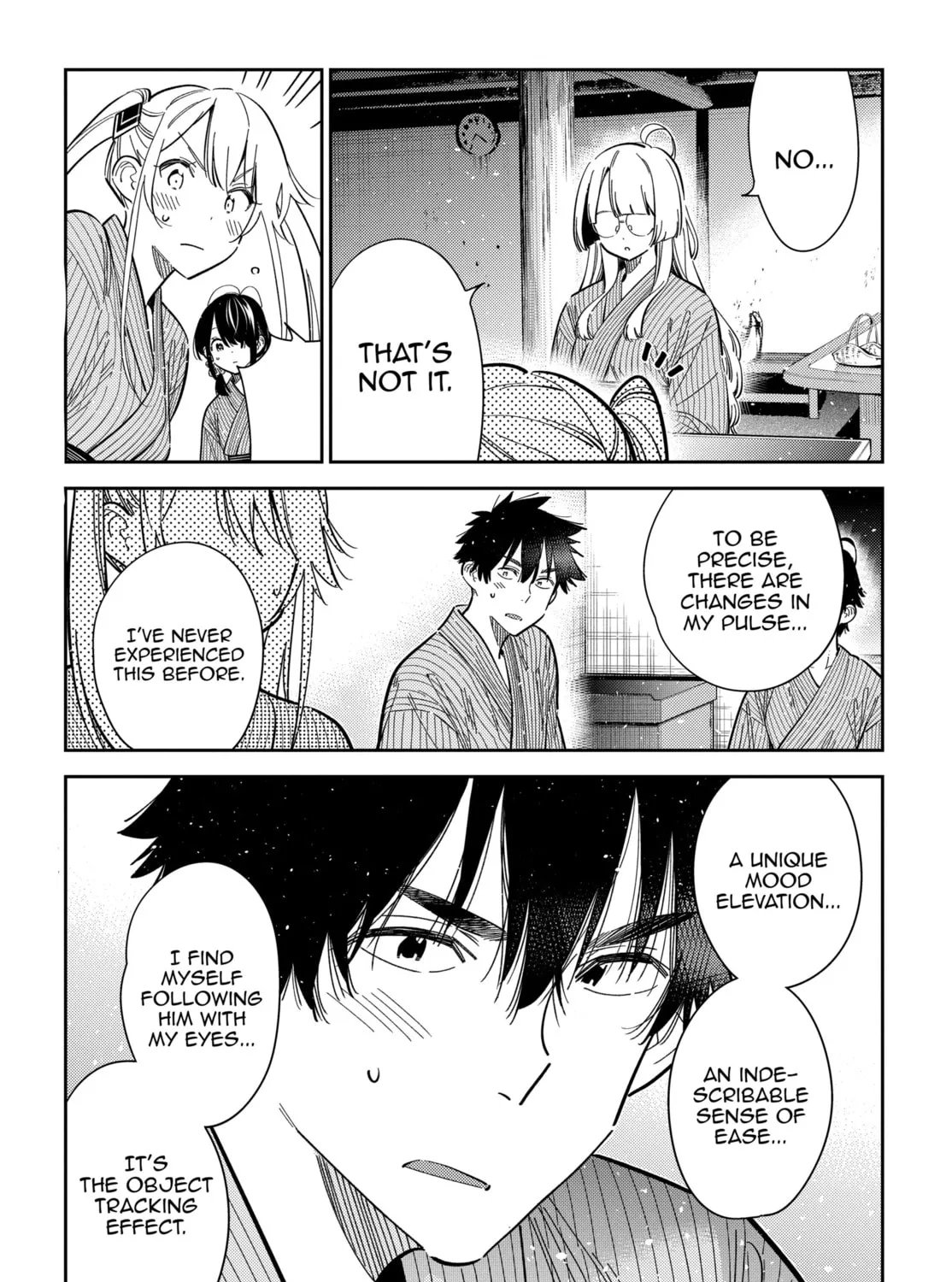 The Shiunji Family Children Chapter 59 page 9 - 