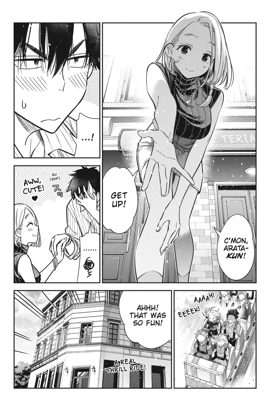 The Shiunji Family Children Chapter 6 page 11 - 