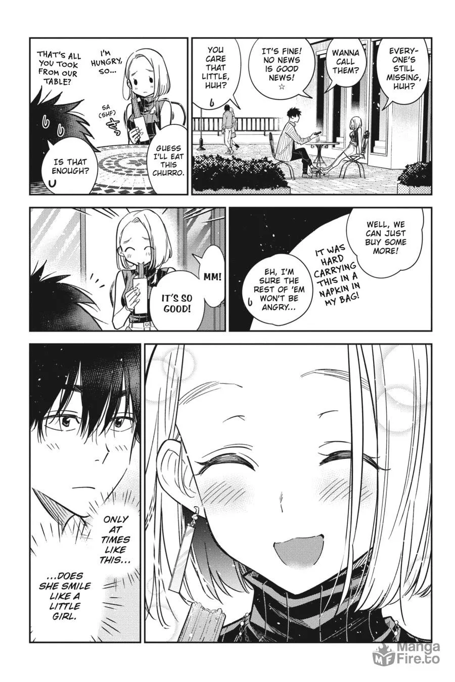 The Shiunji Family Children Chapter 6 page 12 - 