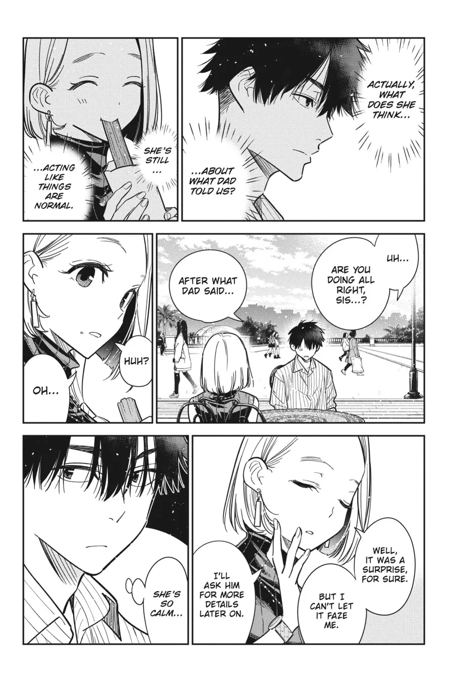 The Shiunji Family Children Chapter 6 page 13 - 