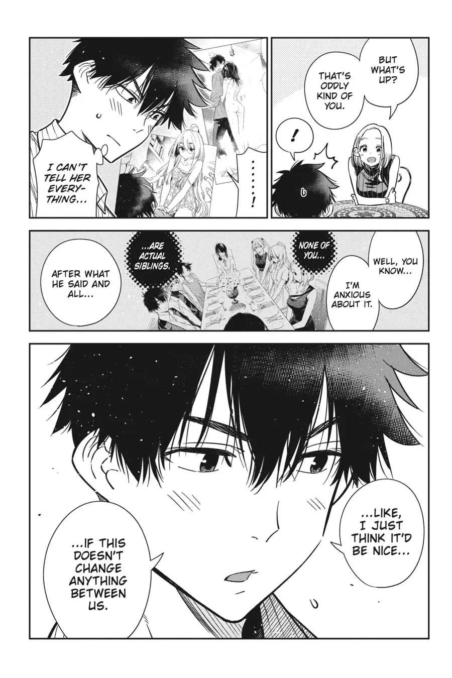 The Shiunji Family Children Chapter 6 page 14 - 