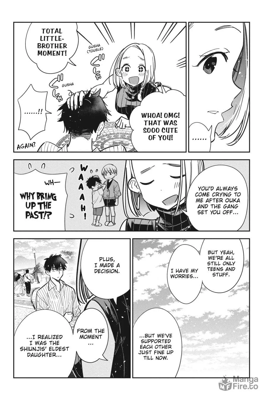 The Shiunji Family Children Chapter 6 page 15 - 