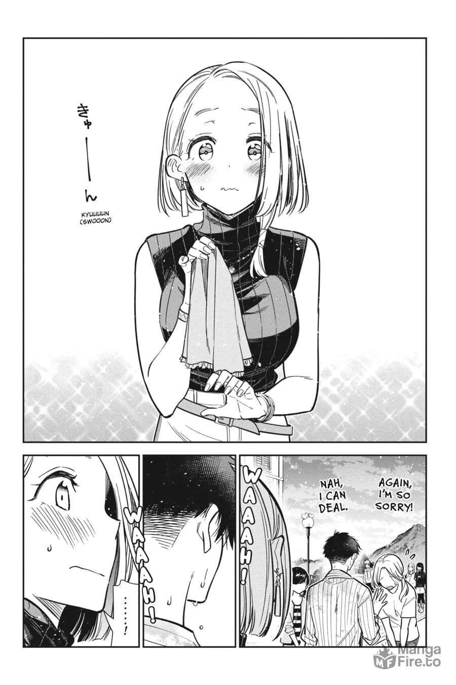 The Shiunji Family Children Chapter 6 page 21 - 