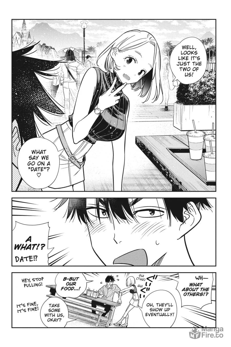 The Shiunji Family Children Chapter 6 page 5 - 