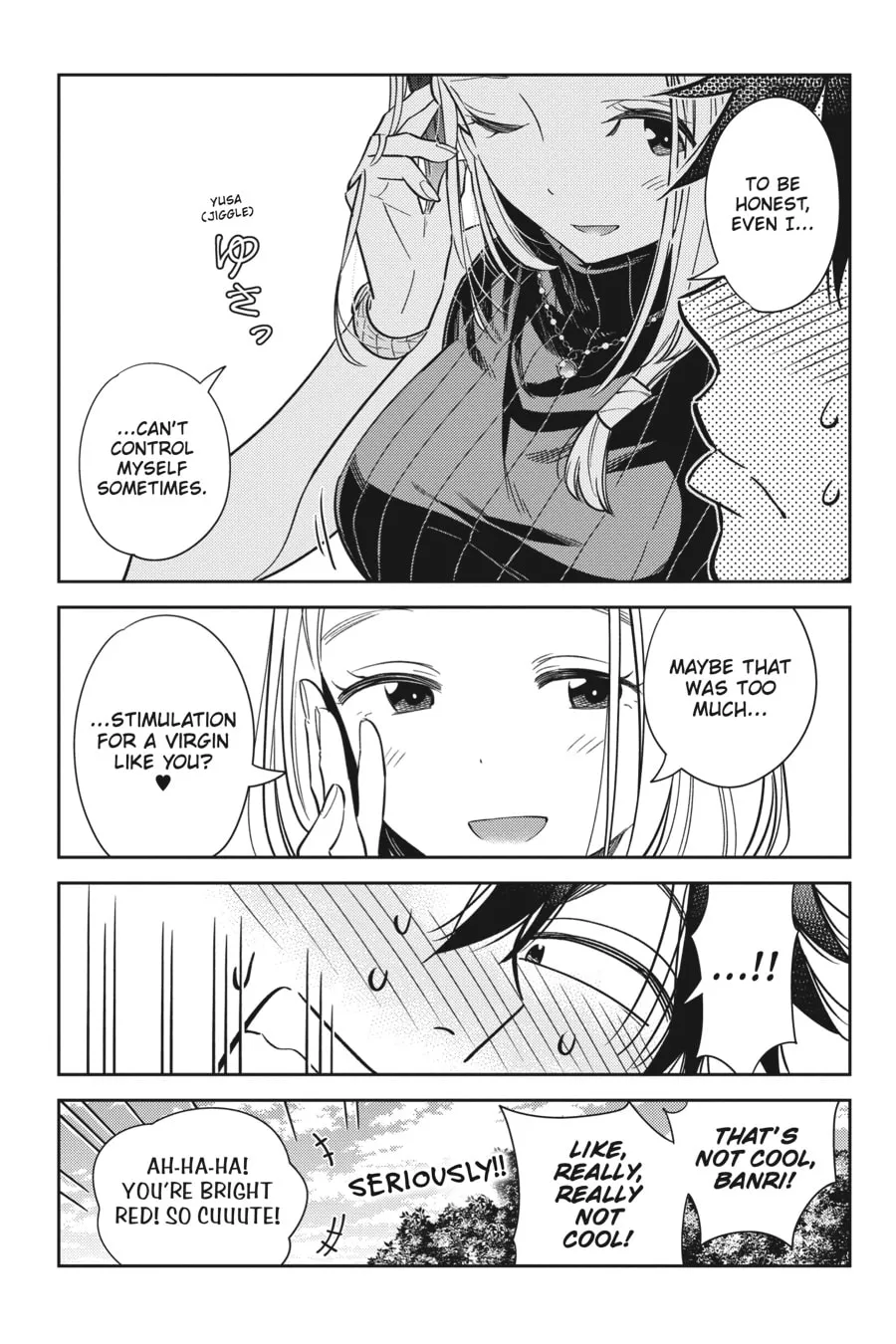 The Shiunji Family Children Chapter 6 page 8 - 