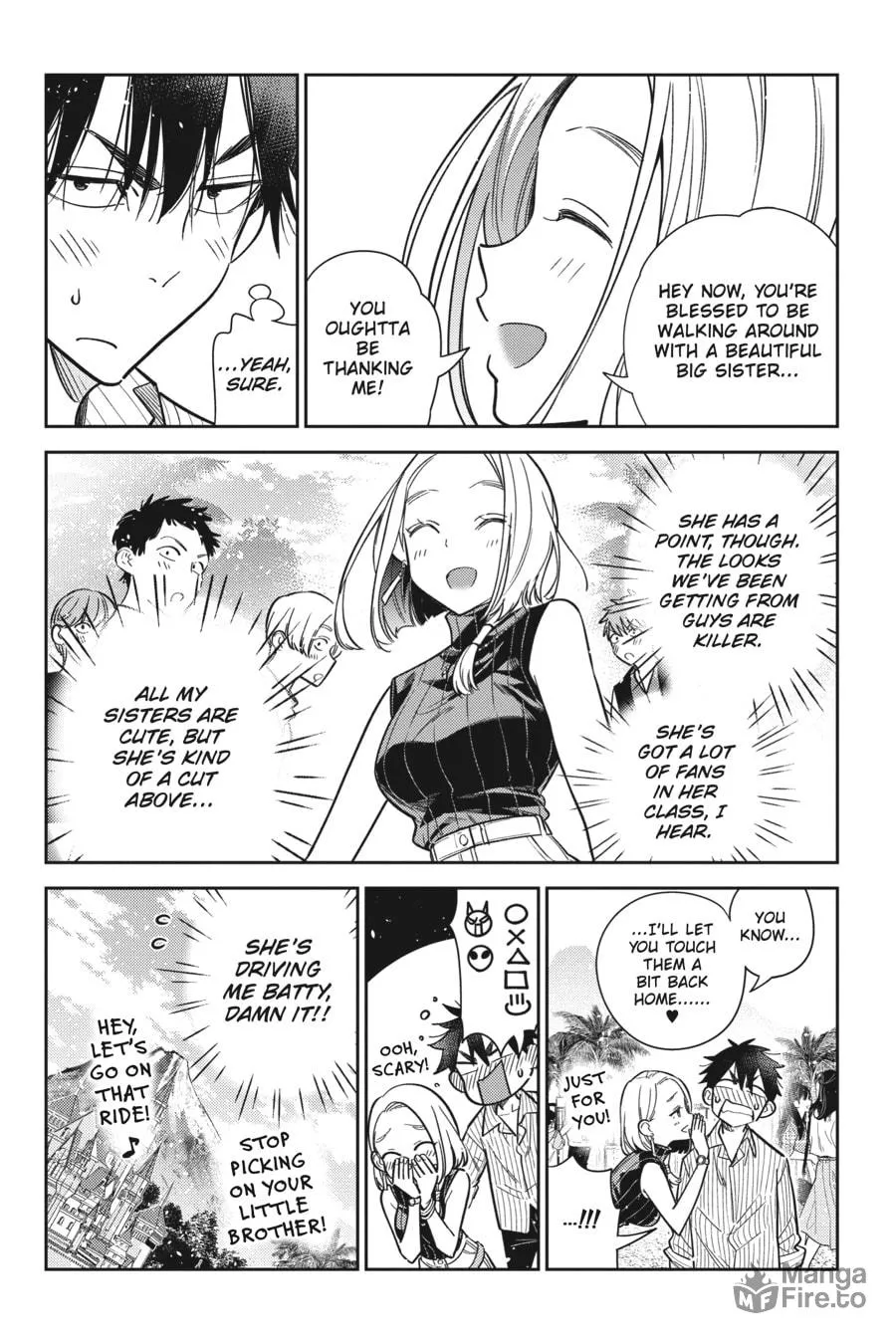 The Shiunji Family Children Chapter 6 page 9 - 