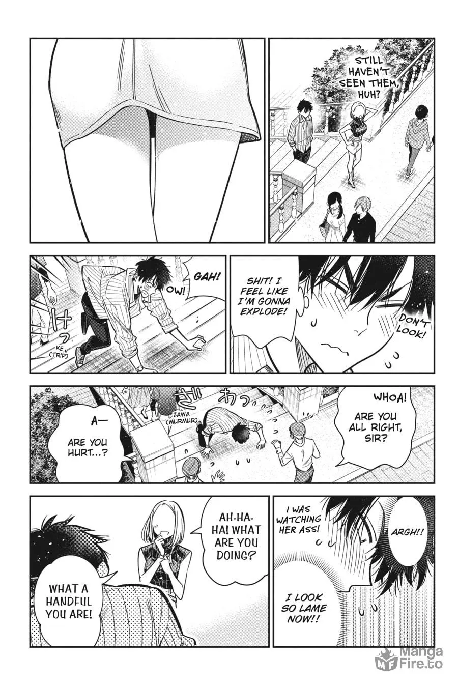 The Shiunji Family Children Chapter 6 page 10 - 