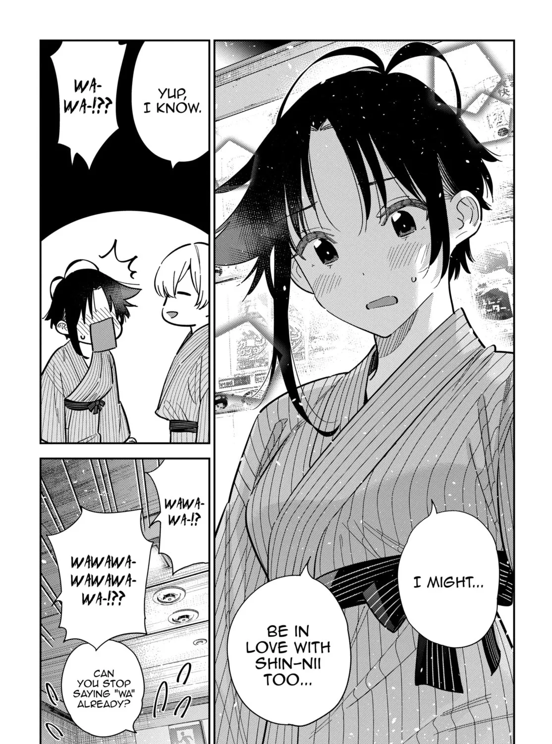 The Shiunji Family Children Chapter 60 page 13 - 