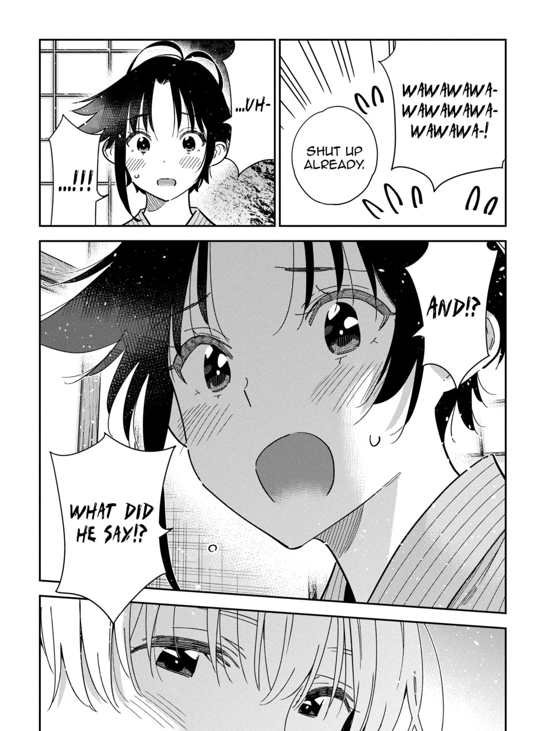 The Shiunji Family Children Chapter 60 page 17 - 