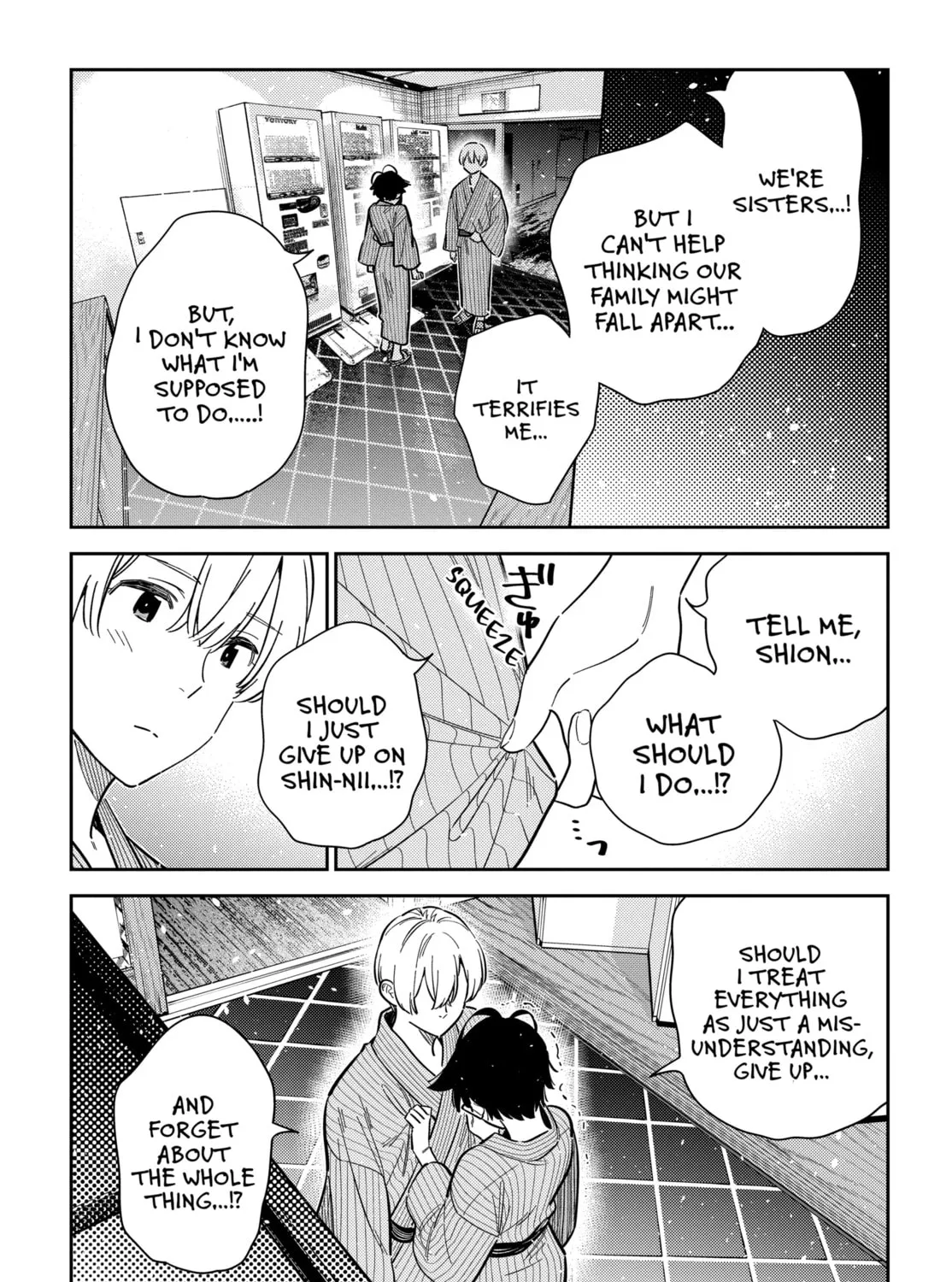 The Shiunji Family Children Chapter 60 page 25 - 