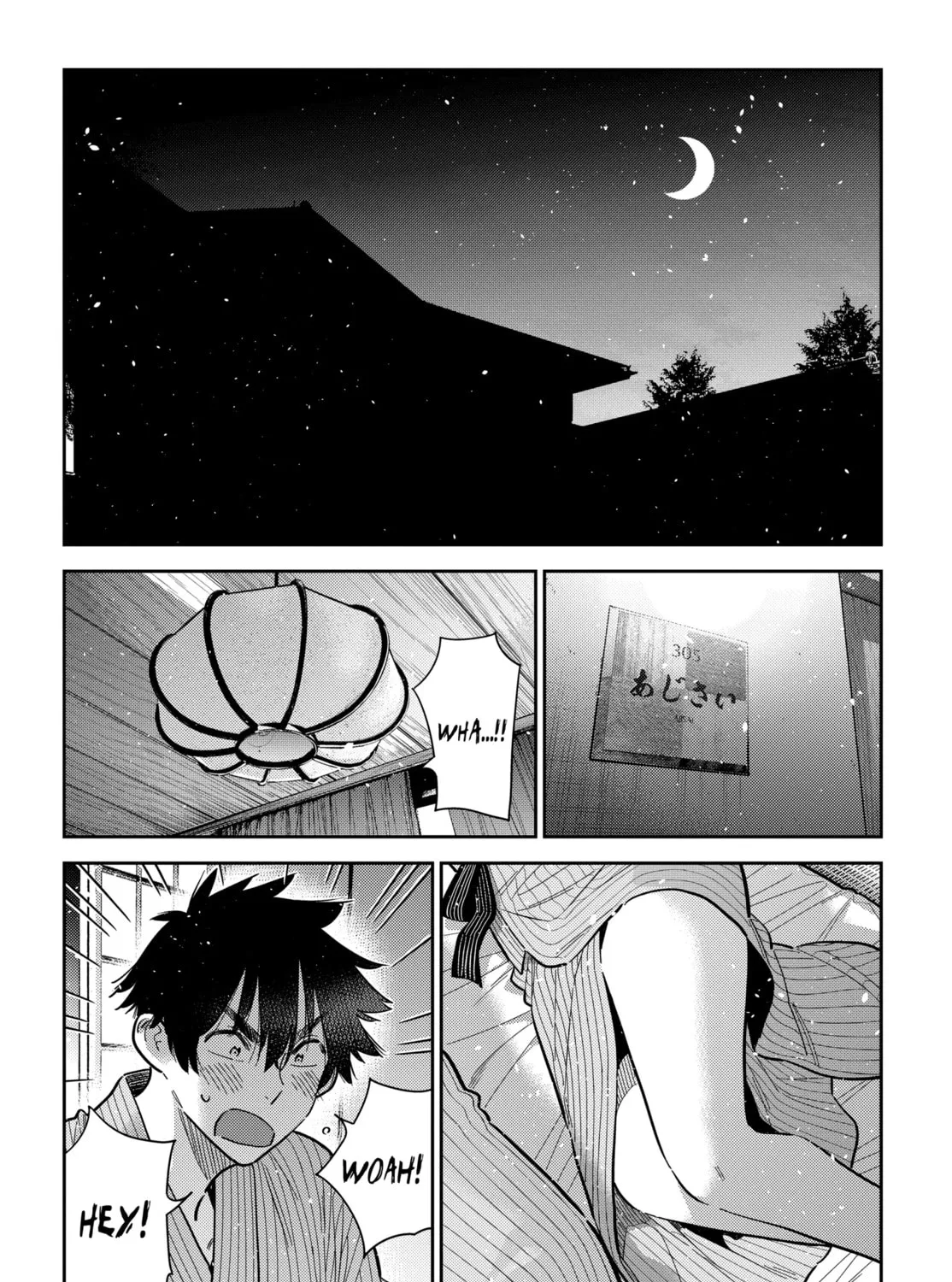 The Shiunji Family Children Chapter 60 page 31 - 